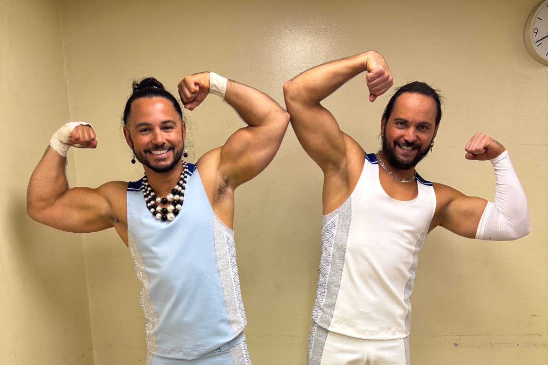 The Young Bucks AEW