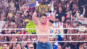 WWE legend reveals the biggest problem with John Cena's title match at WrestleMania