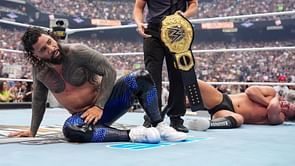 Disappointing news for Jey Uso after WWE WrestleMania 41
