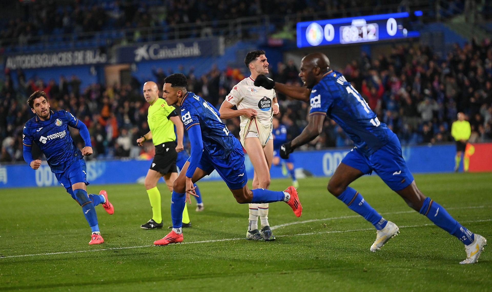 Getafe CF v Real Valladolid CF - La Liga EA Sports - Source: Getty