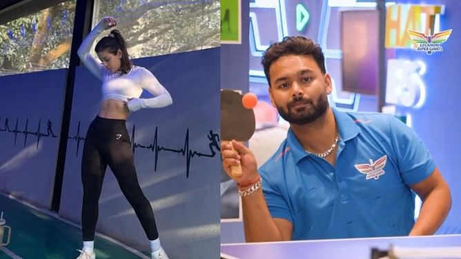 'अगर आसान होता तो...',ईशा नेगी ने शेयर की मोटिवेशनल स्टोरी, खराब फॉर्म से जूझ रहे ऋषभ पंत का बढ़ाया हौसला?