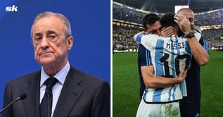 Real Madrid eyeing Argentina head coach as Los Blancos look to replicate success with Lionel Messi: Reports