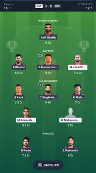 Fantasy suggestion #2