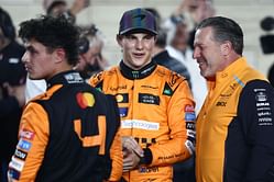 Zak Brown snubs Lando Norris, tips Oscar Piastri as the driver ‘going to get stronger’