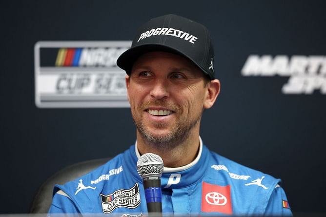 Denny Hamlin’s former right-hand man has a unique approach to the Martinsville option tire debate
