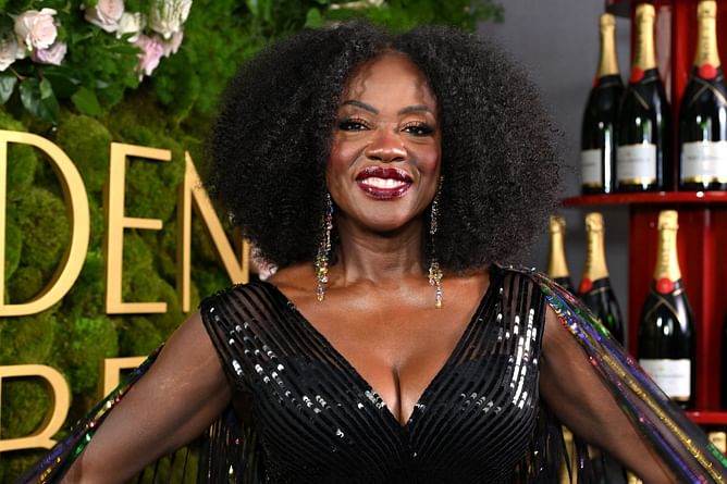 What is Viola Davis' upcoming movie called? Kjersti Flaa slams actress for "kicking out" journalist for asking "real questions"