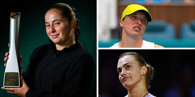Serena Williams' ex-coach Rennae Stubbs shares secret behind Jelena Ostapenko taking down Iga Swiatek & Aryna Sabalenka to win Stuttgart