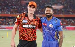 Why are players and umpires wearing black armbands in today’s SRH vs MI IPL 2025 match?