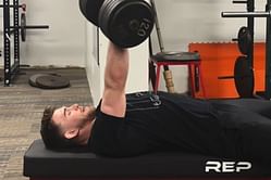 “Final heavy lift before takeoff” - BJJ champ Dante Leon pumps iron to wrap up his training camp ahead of ONE Fight Night 31