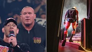 Revealed: Randy Orton's secret hiding spot before RKO attack on John Cena on WWE RAW