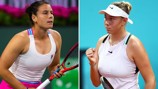 Charleston Open 2025: Emma Navarro vs Amanda Anisimova preview, head-to-head, prediction, odds, and pick