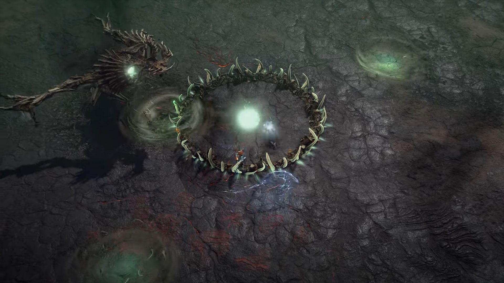 B-Tier Boss Powers (Image via Blizzard Entertainment)
