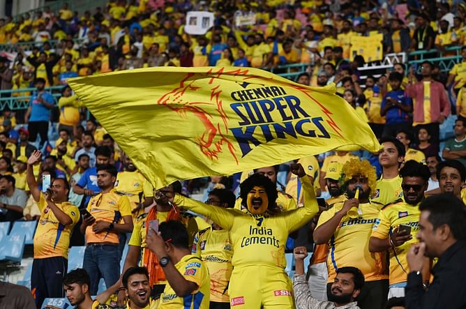 What happened the last time LSG played CSK in Lucknow before IPL 2025 clash?