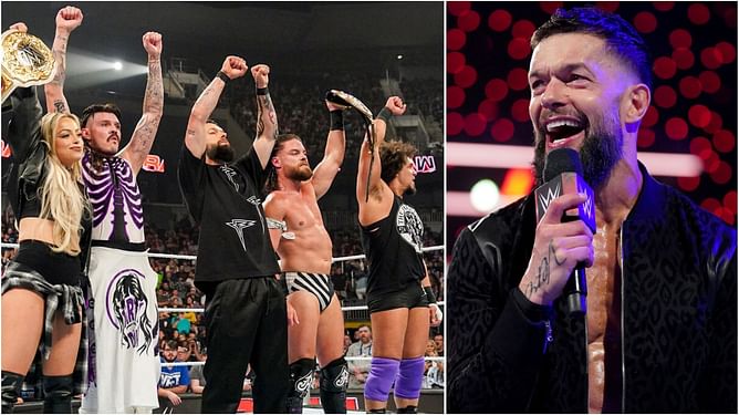 Finn Balor to remove 8-time WWE champion from The Judgment Day during Liv Morgan's hiatus? Potential explored