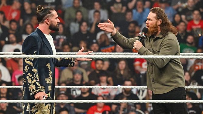 WWE's huge plan with Sami Zayn backfired miserably, claims wrestling veteran - "What did the geniuses come up with?" (Exclusive)