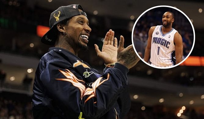 Gilbert Arenas' aide Brandon Jennings gives update on Alijah Arenas