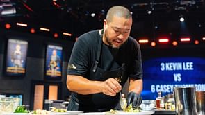 "I don't want to be just a one-time wonder": Chef Kevin Lee admits while talking about his return to Tournament of Champions season 6