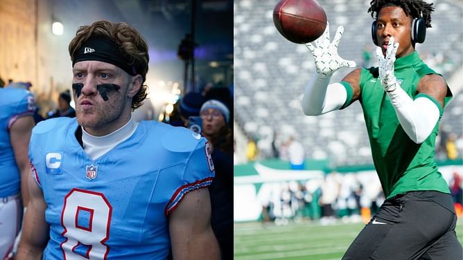 "God makes no mistakes" - When Sauce Gardner encouraged Will Levis after QB slipped out of first round of draft