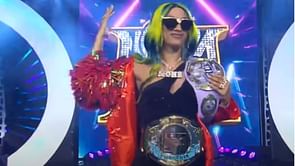 Mercedes Mone sends message to 37-year-old WWE star