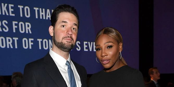 Serena Williams' husband Alexis Ohanian hit with "Nordic" reminder about late mother Anke