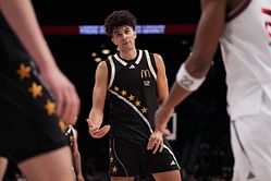 IN PHOTOS: Carlos Boozer's son Cameron Boozer looks forward to Duke career as he shares snaps from final high school game