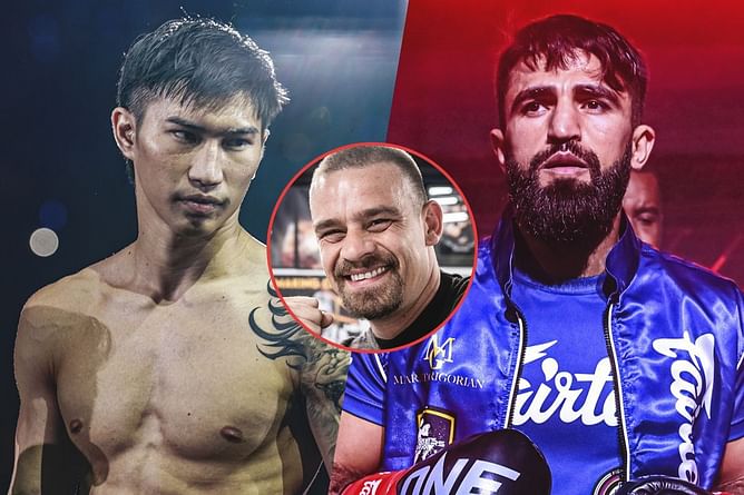 "Grigorian vs. Tawanchai" - Nick Hemmers calls for super-fight at ONE 173 in Denver
