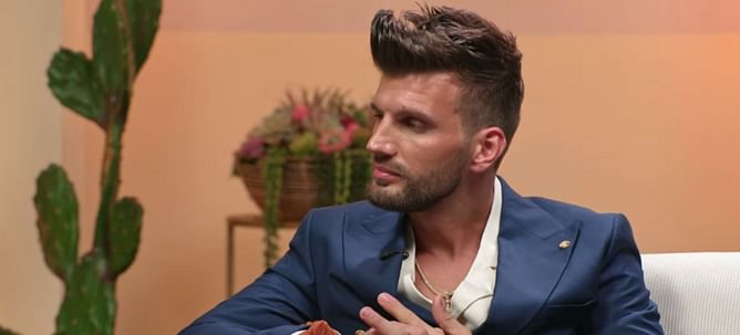 90 Day: The Last Resort season 2 Tell-All Part 3 recap: Stacey confronts Florian over trust and tracking scandal