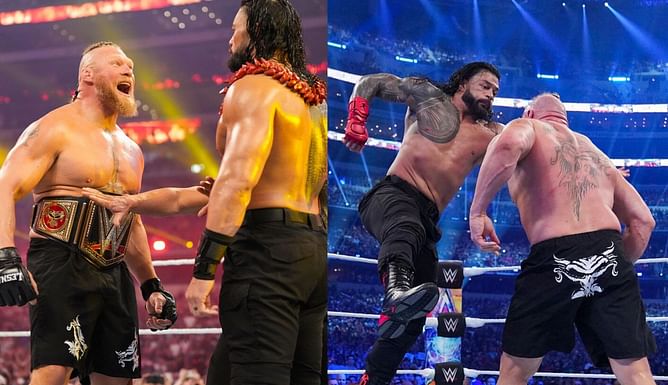 3 WWE सुपरस्टार्स जिन्हें WrestleMania में Roman Reigns से दोबारा मैच लड़ने का मौका शायद कभी नहीं मिलेगा