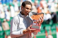 Rafael Nadal at the Monte-Carlo Masters 2018. (Photo: Getty)