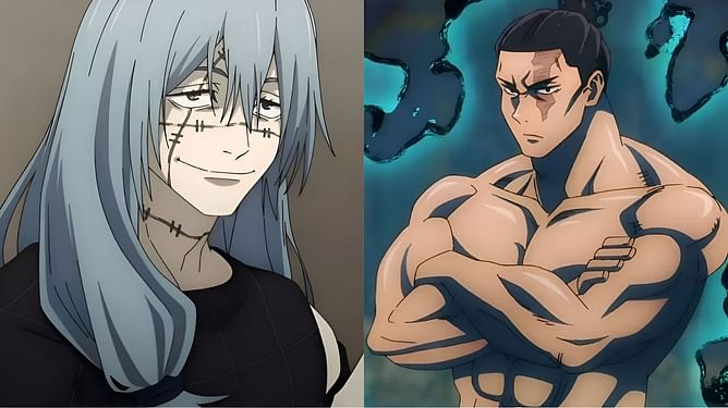 Mahito may have witnessed the Jujutsu Kaisen anime's best Todo scene (& his Cursed Technique is why)