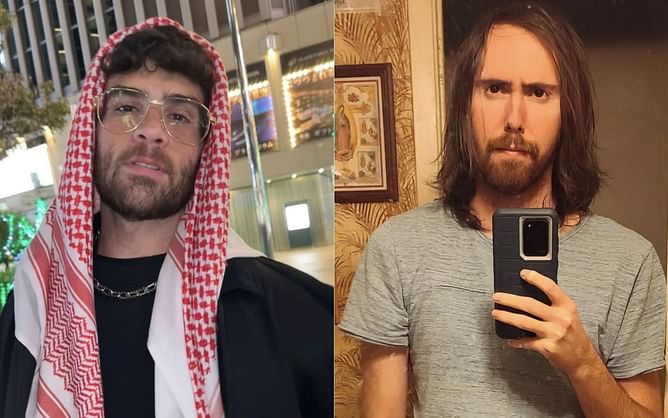 Asmongold alleges HasanAbi offered him thousands of dollars in Twitch subs to watch a video critical of Ethan Klein