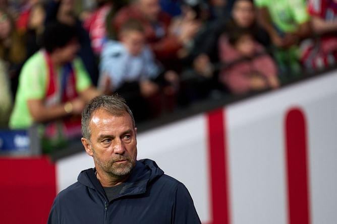 “We are fighting for everything” - Hansi Flick speaks up on Barcelona’s treble charge after setting up Clasico cup final against Real Madrid
