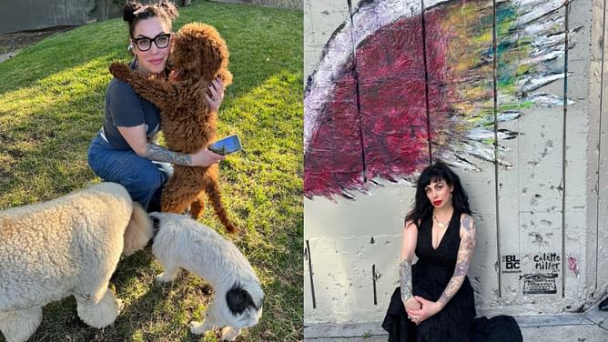 Who is Jillian Lauren? Personal life and Prince of Brunei connection explored, as Scott Shriner's wife is shot and arrested