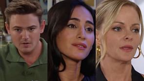 Days of Our Lives recap (April 2, 2025): EJ gets ready to face deadly consequences as Ava, Johnny, and Jada take aim at him