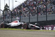 Max Verstappen's RB 21 at the F1 Grand Prix of Japan - Source: Getty