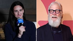 "I had 22 points in 2 minutes": Caitlin Clark stuns David Letterman while narrating iconic scrimmage story