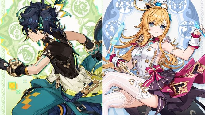Genshin Impact 5.6 banner schedule: Escoffier, Ifa, and more