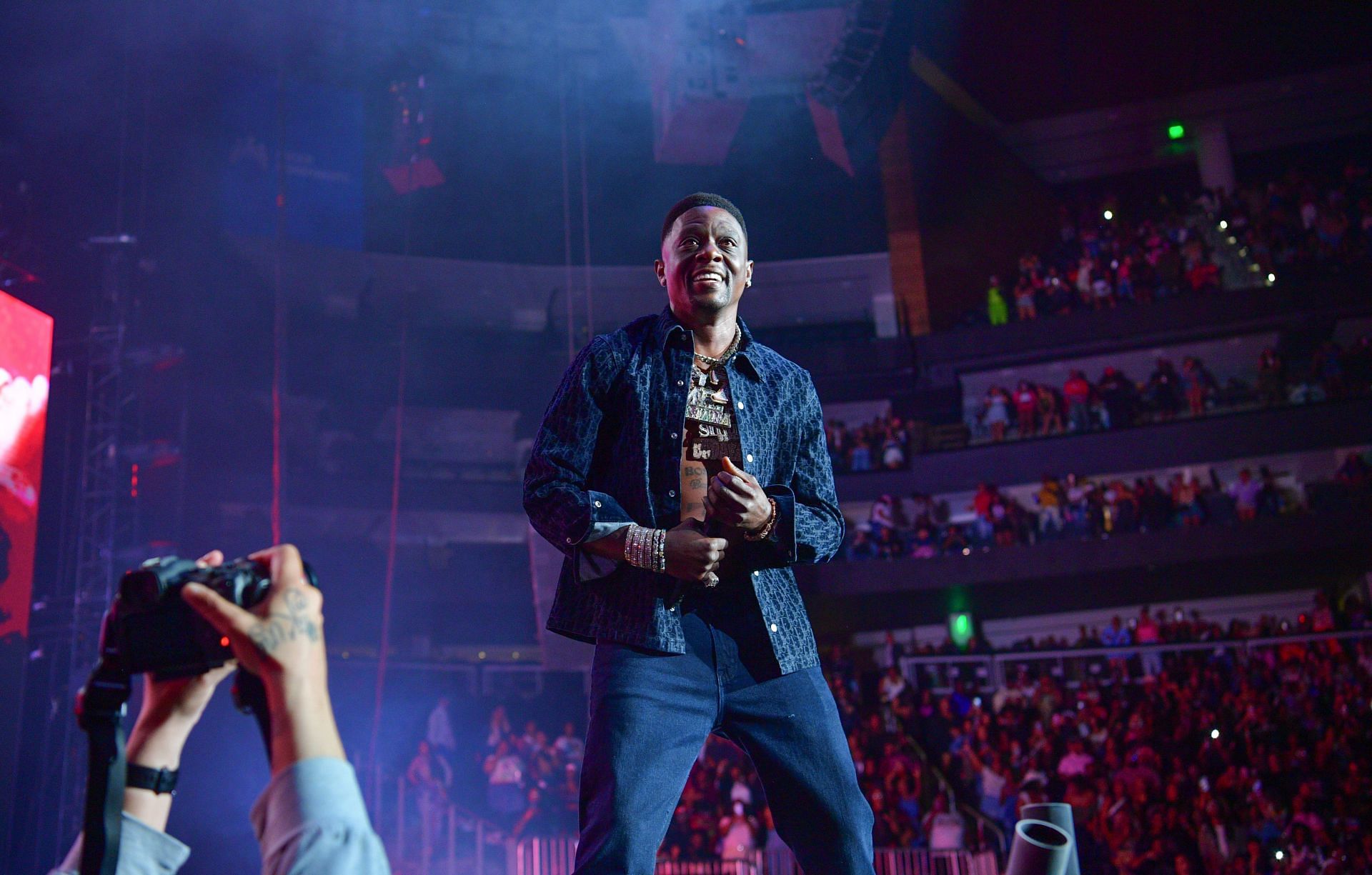The Millennium Tour - Atlanta, GA - Source: Getty