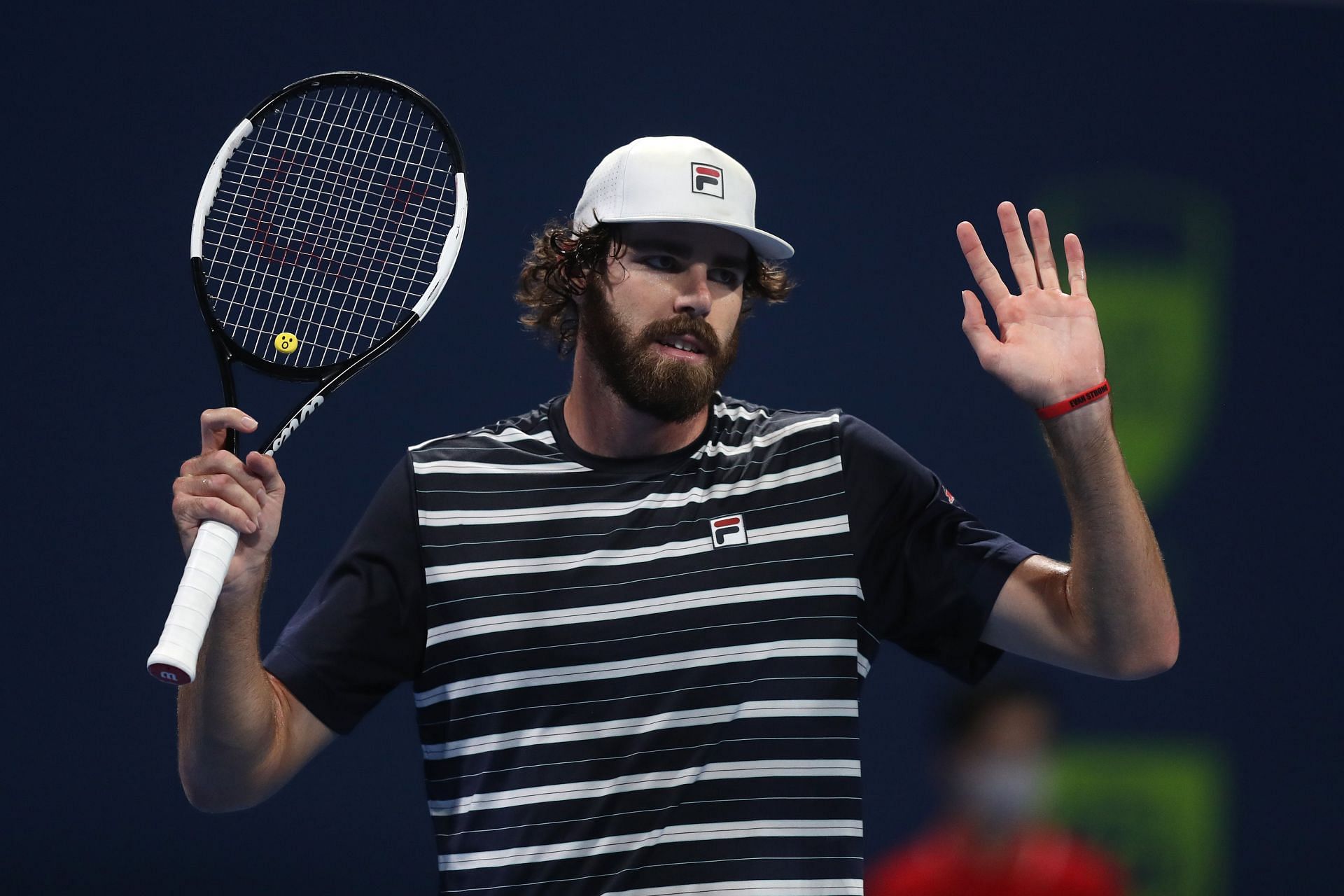 Qatar ExxonMobil Open 2021 - Day One - Source: Getty