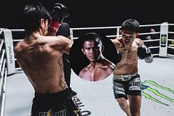 Buakaw reveals Masaaki Noiri's tactic that forced Tawanchai to "fall apart" at ONE 172: "I know that kind of pain"