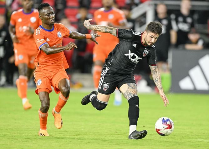 DC United vs FC Cincinnati Prediction and Betting Tips | 12th April 2025