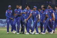 2025 IPL - Delhi Capitals v Mumbai Indians