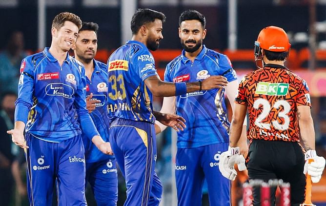 SRH vs MI Highlights, IPL 2025 (23/4): 3 moments that generated buzz among fans in Match 41