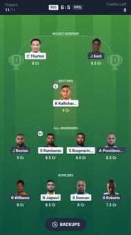 Fantasy suggestion #1