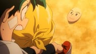 Izuku Midoriya and Mirio Togata (Image via Bones)