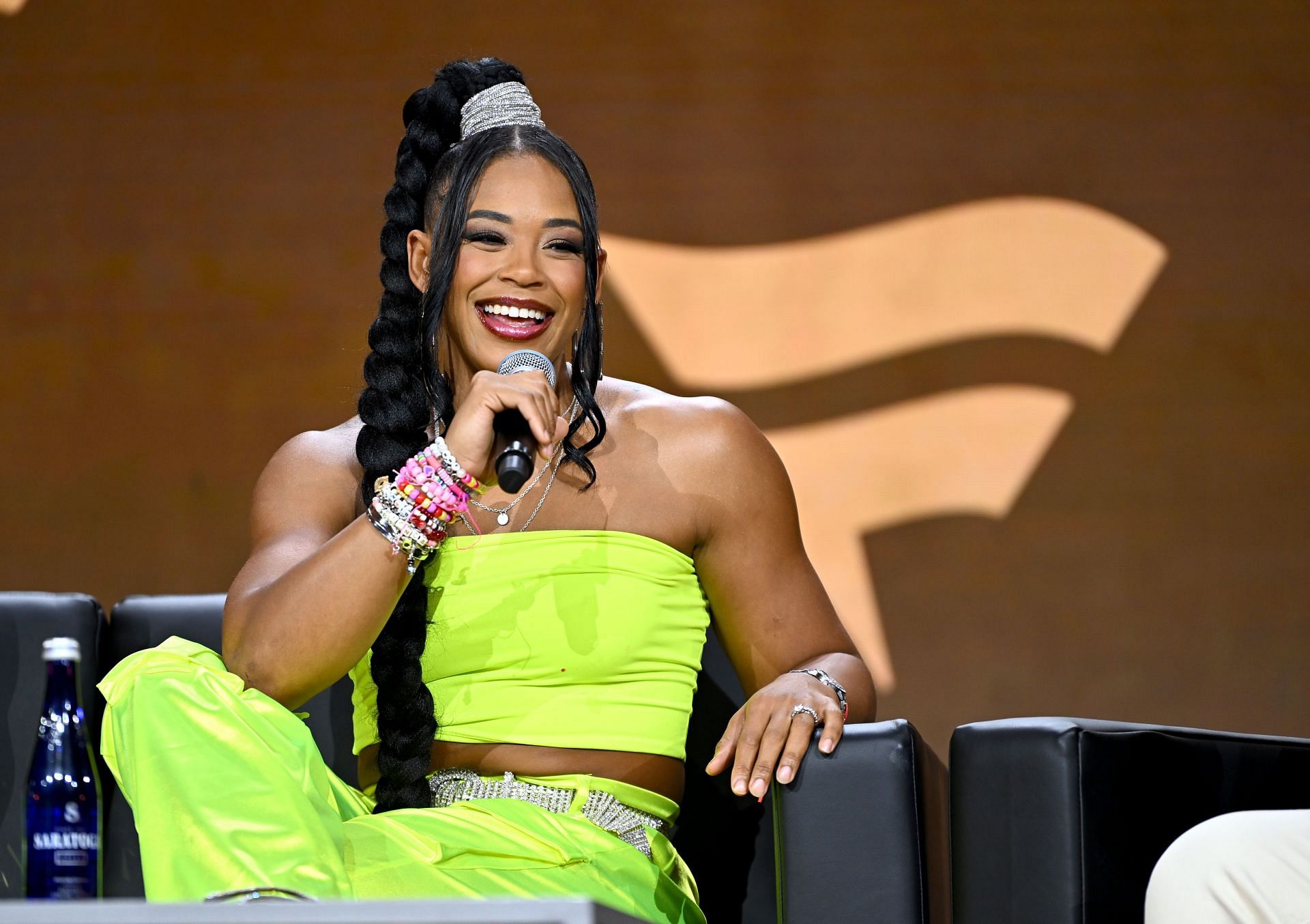 Bianca Belair WrestleMania Record and Appearacnes