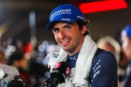 Carlos Sainz at the F1 Grand Prix of Saudi Arabia - Source: Getty