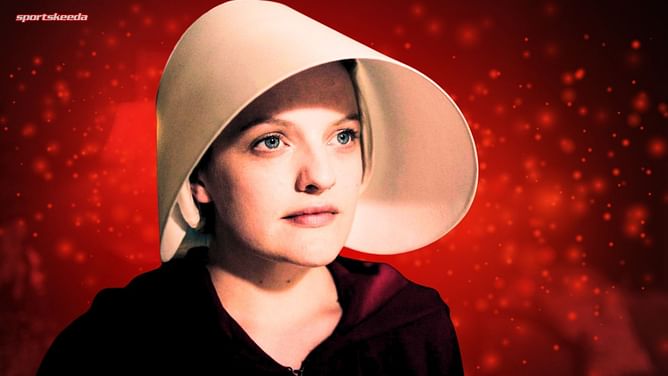 Who is Elisabeth Moss? Meet the actress playing Offred in The Handmaid's Tale