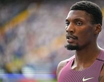 "I'm American"- Fred Kerley drops truth bomb about not receiving appreciation despite Olympic silver medal