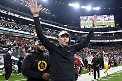 Walker Lyons' brother Ryder Lyons recently visited USC Trojans amid Oregon and Ole Miss speculations